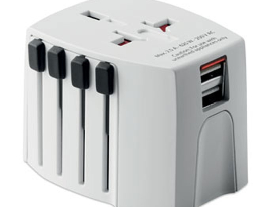 MUV USB. 2-pole