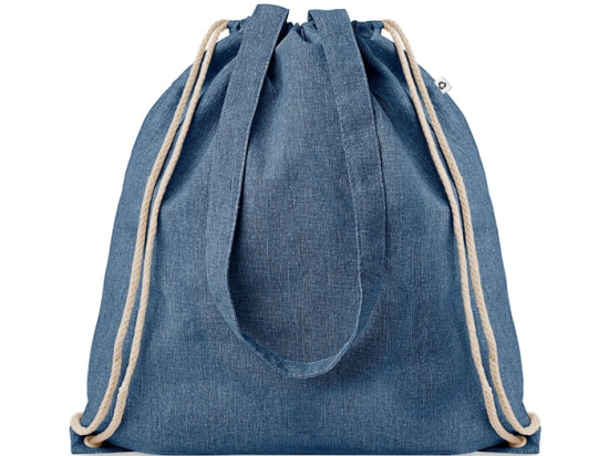 MOIRA DUO - Sac en coton recyclé.