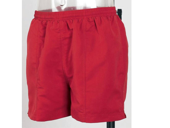 Short de sport microfibre