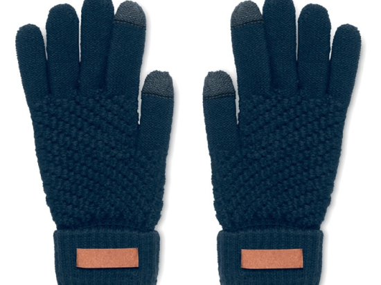 TAKAI - Gants tactiles en RPET