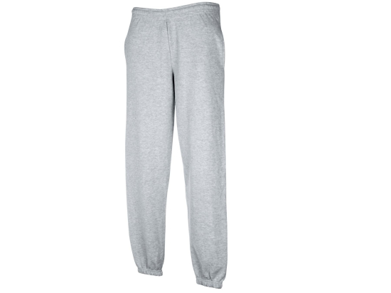 Pantalon jogging bas élastiqué