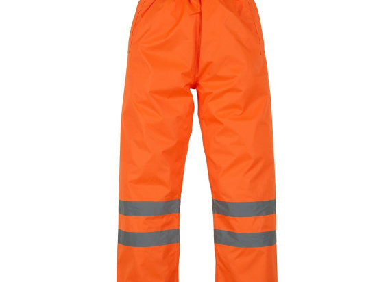 Surpantalon bicolore haute visibilité