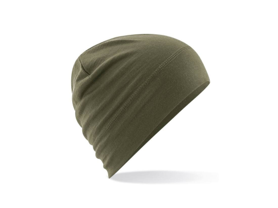 Bonnet en laine merino