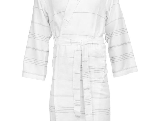 Peignoir en coton léger