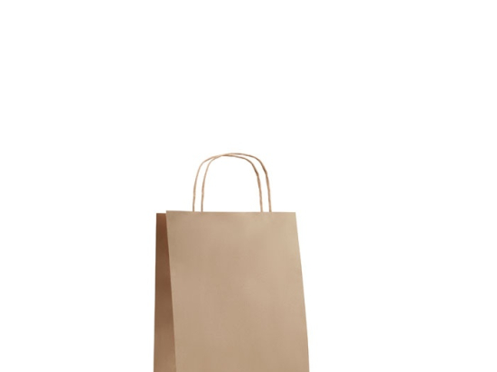 PAPER TONE S - Sac en papier petit format