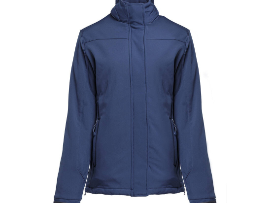 Parka softshell femme