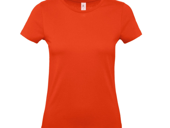 Tee-shirt femme col rond 150