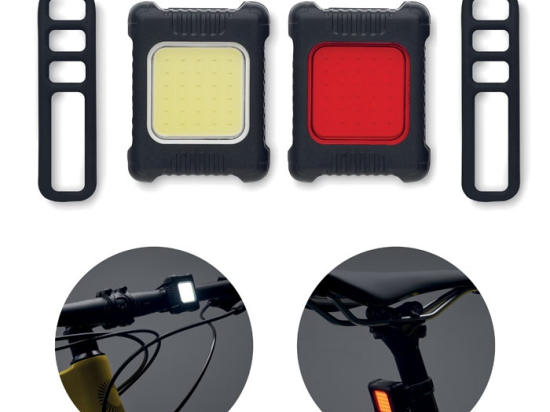 BLIGHT - Kit d'éclairage pour vélo
