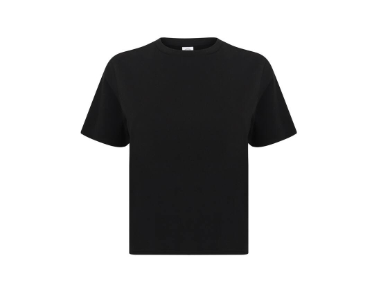 Tee-shirt court femme