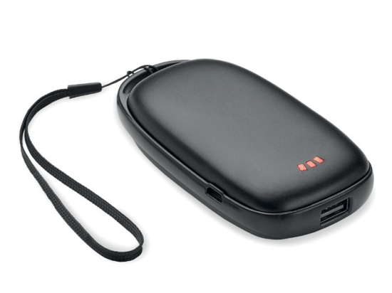 TRICPOWER - Chaufferette power bank 4000mAh