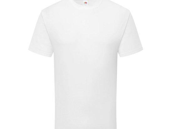 Tee-shirt col rond bio