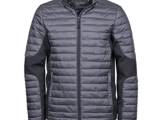 Doudoune crossover homme