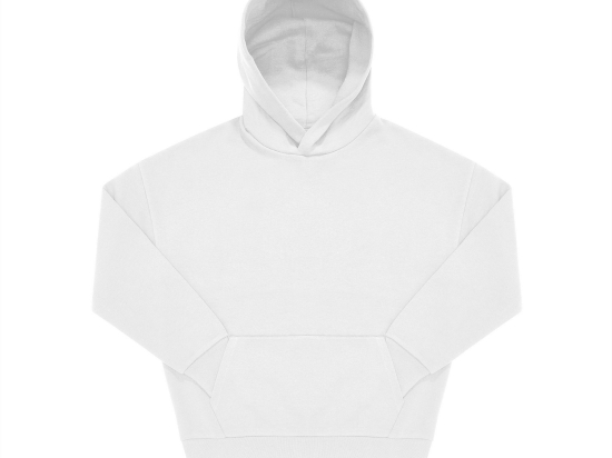 Sweat à capuche oversize