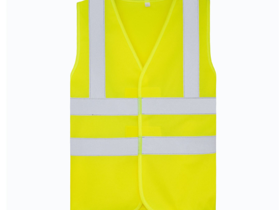 Gilet haute visibilité enfant