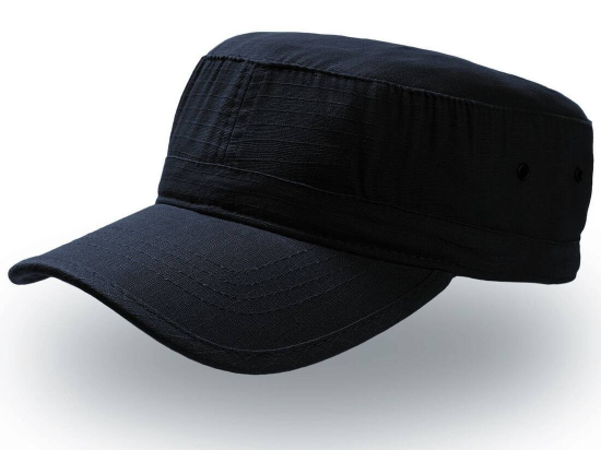 Casquette militaire délavée