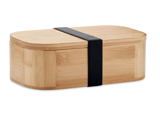 LADEN LARGE - Lunch box en bambou 1L
