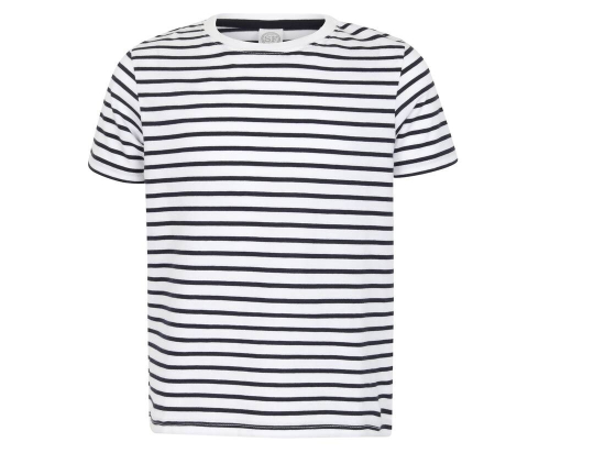 Tee-shirt marinière enfant