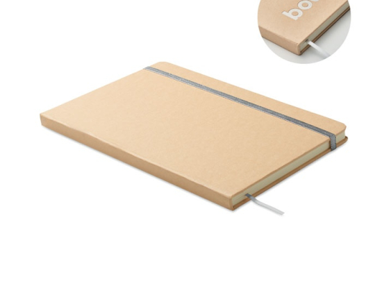 ROUTE - Carnet A5 à couleur révélée