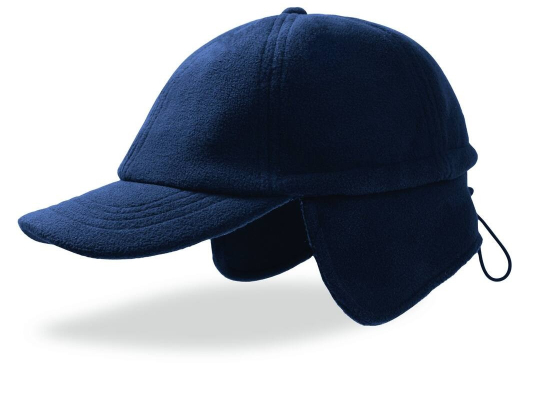 Casquette 6 pans hiver