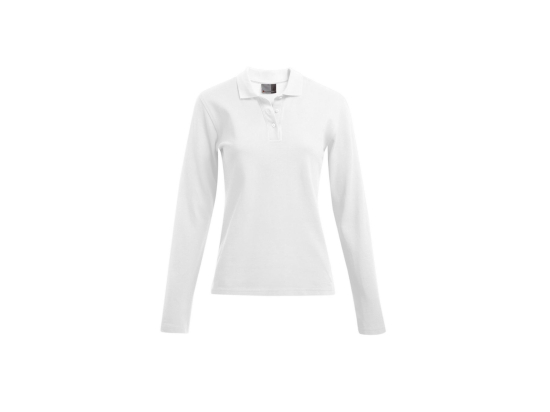 Polo femme manches longues 220