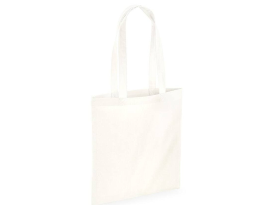 Sac en coton organique teinté naturellement