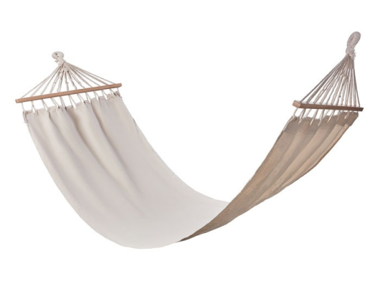 HAMMACA - Hamac en poly coton