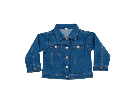 Veste en jean bébé
