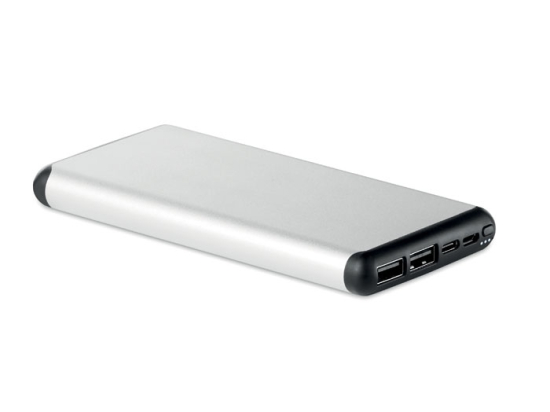 SIUR POWER - batterie externe 10000 avec ventouse