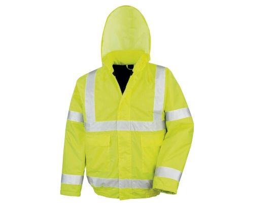 Blouson haute visibilité