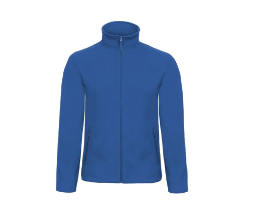 Veste polaire zippée homme