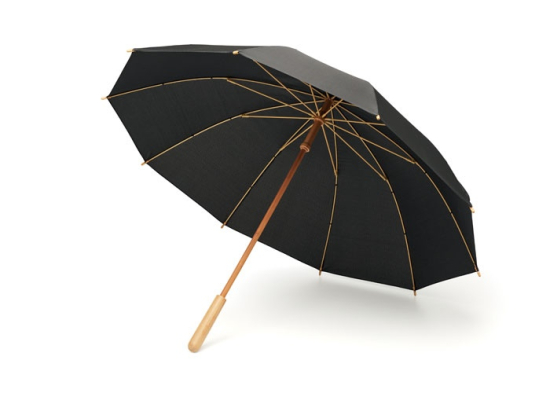TUTENDO - Parapluie 23,5" RPET/bambou