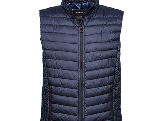 Bodywarmer zepelin homme