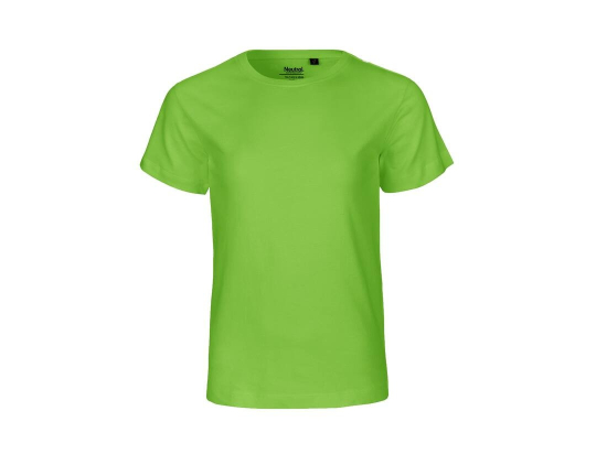 Tee-shirt enfant coton bio et fairtrade