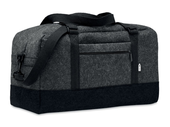 INDICO BAG - Sac de week-end en feutre RPET