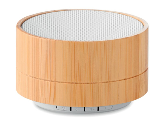 SOUND BAMBOO - Haut-parleur sans fil Bambou