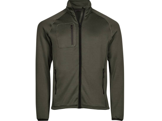 Veste polaire stretch
