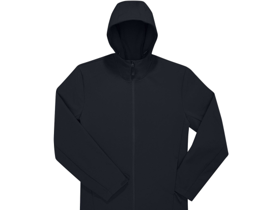 Reset hooded softshell