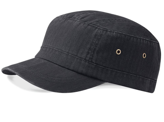 Casquette armée vintage