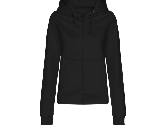 Sweat zippé femme