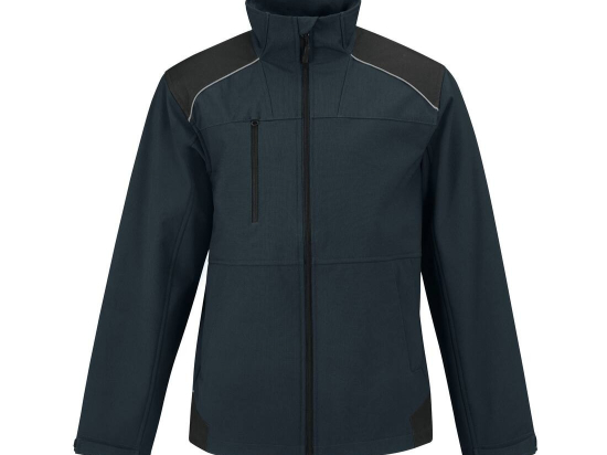 Veste softshell de travail