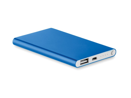 POWERFLAT - batterie externe ultra plat 4000 mAh
