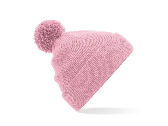 Bonnet à pompon