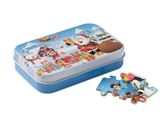 PAZURU - Puzzle de Noël en bois