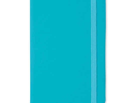 NOTELUX - Carnet A6 96 pages lignées