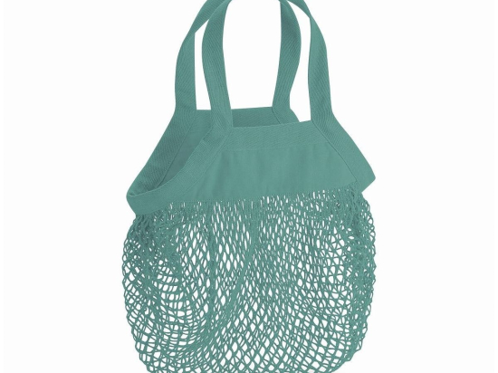 Mini sac filet en coton bio