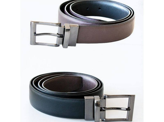 Ceinture réversible