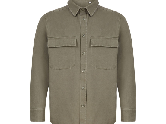 Surchemise en coton