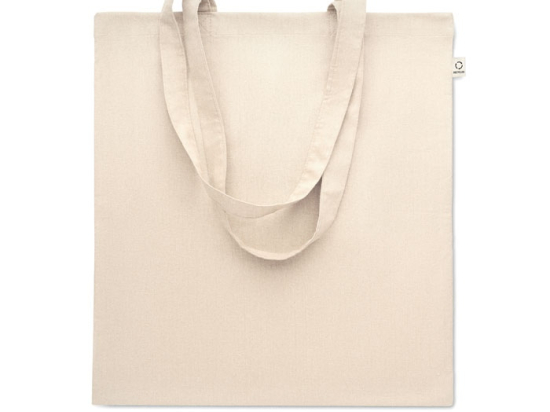 VIVEKA - Sac shopping en coton recyclé
