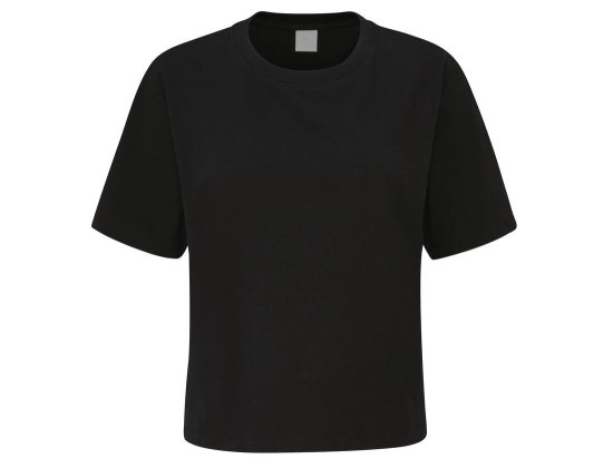 Tee-shirt court femme