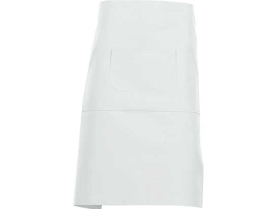 Tablier de barman mi-long en coton